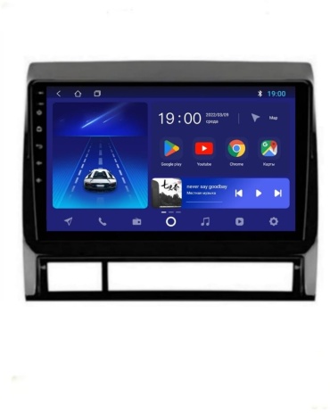 ABOVES CIS-1 Toyota 2005-2013 4Gb +64Gb + камера заднего вида