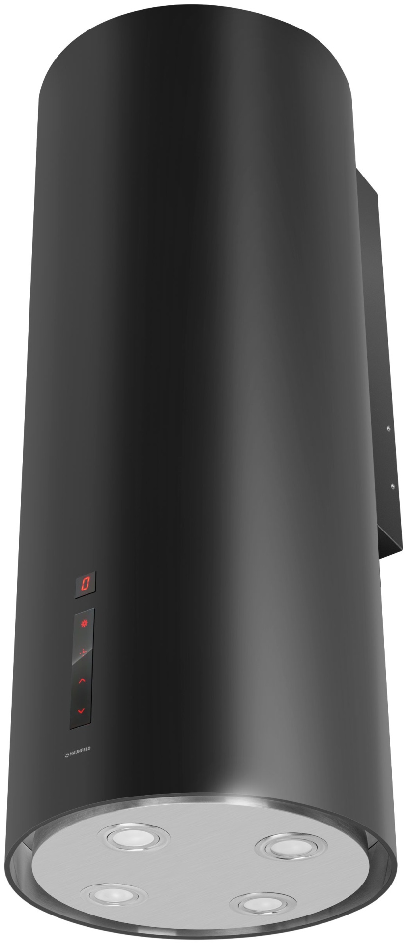 Кухонная вытяжка MAUNFELD Lee Wall (sensor) 39 черный