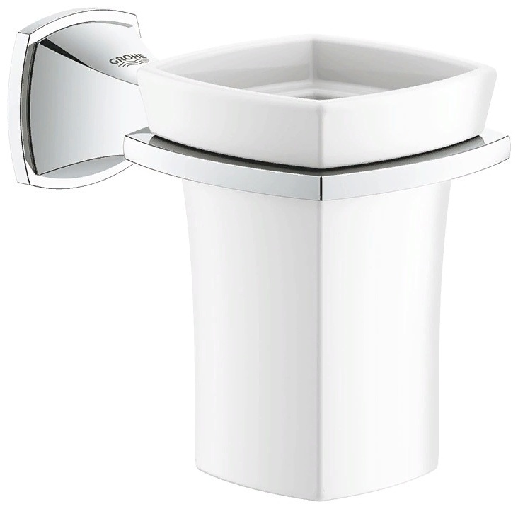 Grohe стакан 40626000 1 шт, керамика