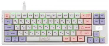 ARDOR GAMING Rabbit белый