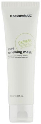 Маска для лица Mesoestetic крем Pure Renewing 100 мл