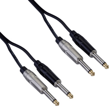 Bespeco Rock-It RK2J500 5 м черный