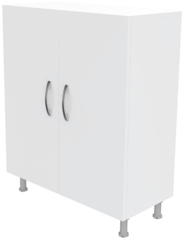 Кухонный шкаф напольный YNR zhihazdarı YSF2, 70x32x86 см, белый