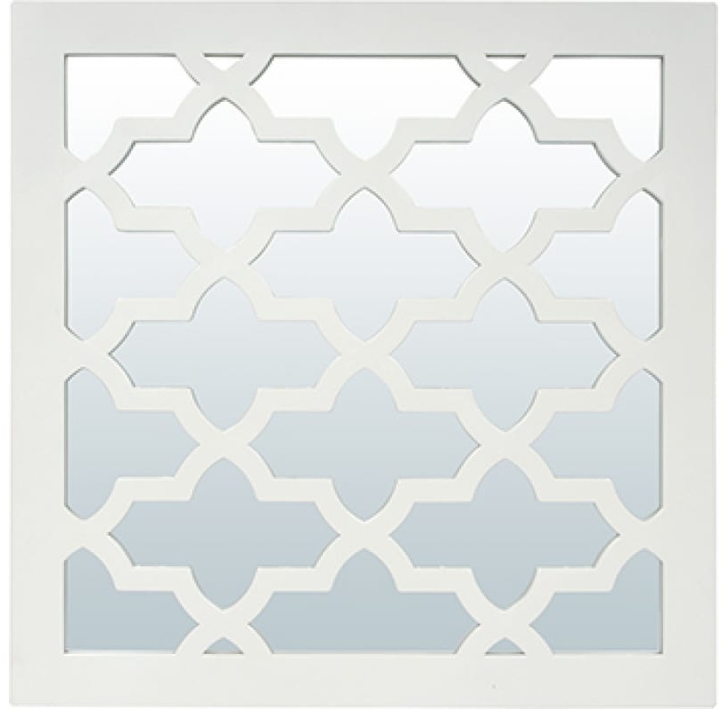 Зеркало настенное ПРОФИТ 40x40 см