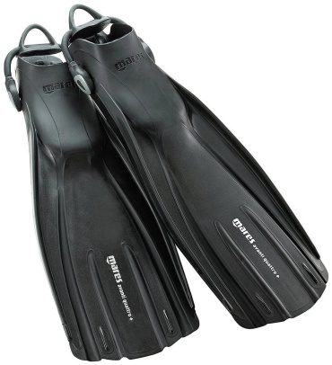 Mares Avanti Quattro+ 410003 черный 41-43