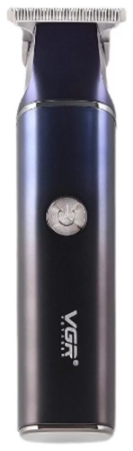 VGR Professional машинка для стрижки V-986 серый