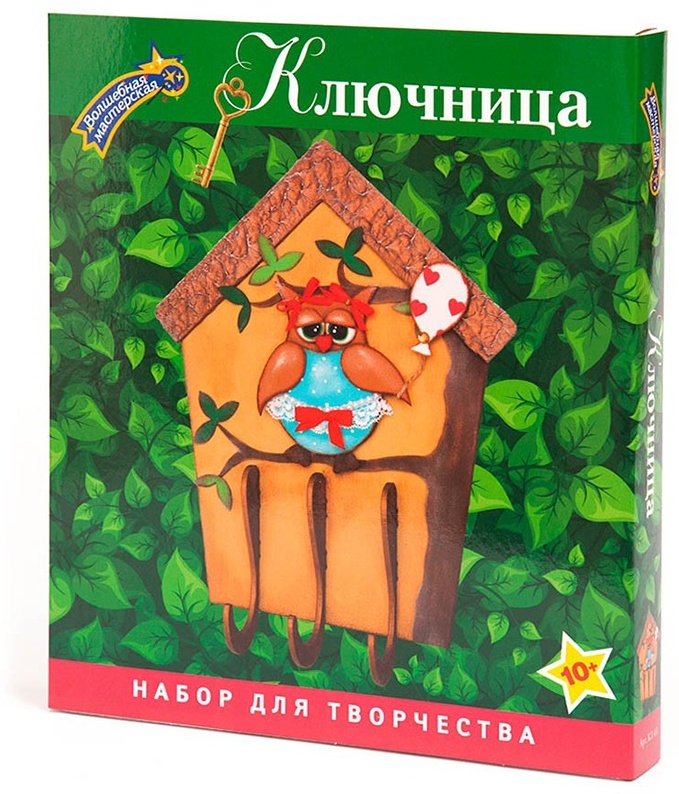 Набор из фоамирана Волшебная Мастерская Сова КЛ-03