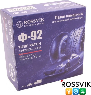 ROSSVIK заплатка Ф92