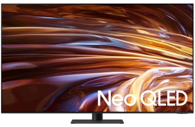 Купить Телевизор Samsung QE65QN95DAUXCE 165 см черный в Алматы ...