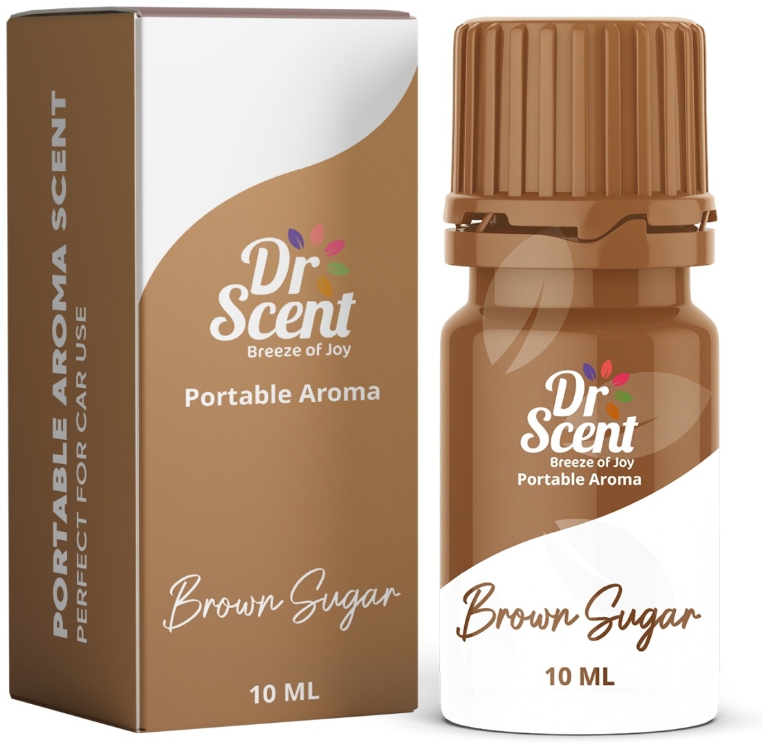 Dr. Scent ароматическое масло сахар 10 мл