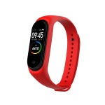Фитнес-браслет MAXVI SB-01 красный