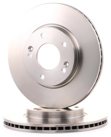 Диски Stellox передние 6020-4547V-SX