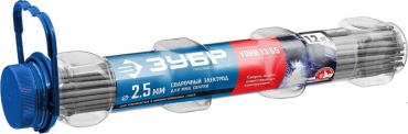 ЗУБР УОНИ 40021-2.5, для ручной дуговой сварки