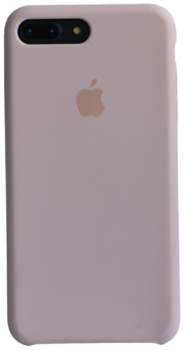 Чехол для Apple iPhone 7 Plus бежевый