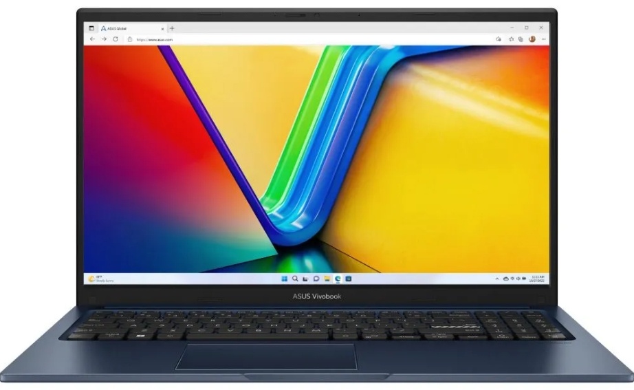Ноутбук ASUS Vivobook 15 15.6" / 24 Гб / SSD 1000 Гб / Win 11 Pro / X1504ZA-BQ1105ZW / 90NB1022-MZW1M0