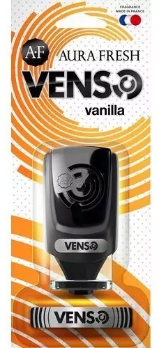 Aura Fresh ароматизатор жидкий 23330 Vanilla 6 мл