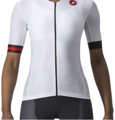 Castelli Free Speed 2 Race Tri Top 8050949080368 белый 48