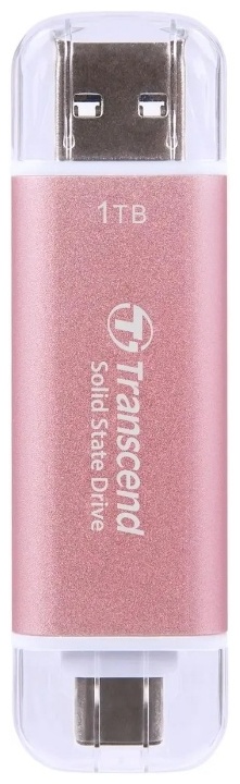 Внешний накопитель Transcend TS1TESD310P 1024 Гб