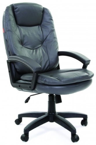 Компьютерное Chairman 668 LT черный - серый