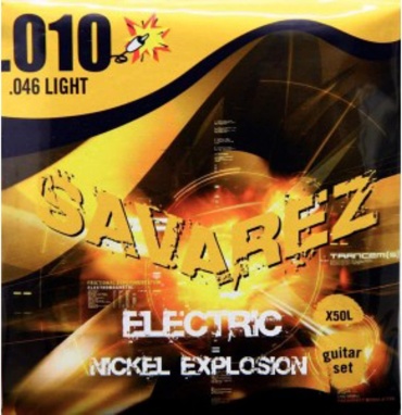 Savarez Nickel Explosion 676607 10-46