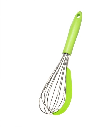 Венчик O'Kitchen нержавеющая сталь, силикон, 1 шт