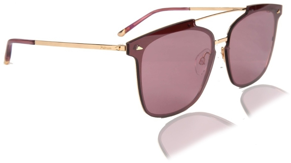 Купить Солнцезащитные очки Ana Hickmann HI 3061 04G квадратные ...