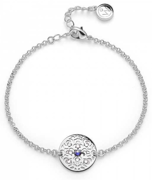 Oliver Weber длина 20 см ювелирный сплав, кристаллы Swarovski