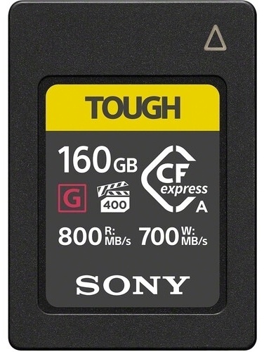 Карта памяти Sony CEA-G160T CFexpress Type A 160Gb