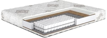 Матрас Элит Премиум люкс 200/220, 200x220x22 см