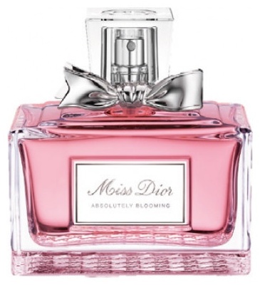 Dior Miss Dior Absolutely Blooming парфюмерная вода EDP 50 мл