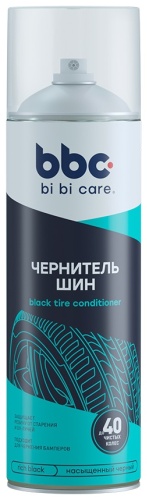 BiBiCare полироль для шин 4009 0.65 л