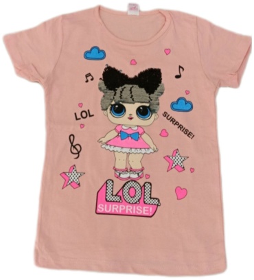 Футболка Hasan Baby коралловый
