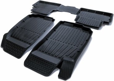 SARMAT 3D Premium Chevrolet Сobalt 2011-2015 черный