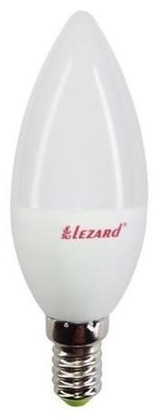 Lezard 7W Е14, светодиодная, холодный белый
