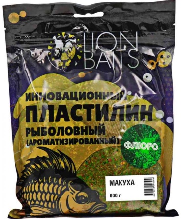 Lion Baits LBPI-0030 макуха 0.6 кг