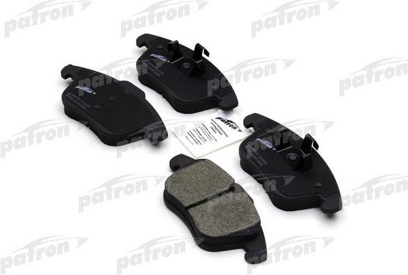 Колодки PATRON передние PBP7007 4 шт