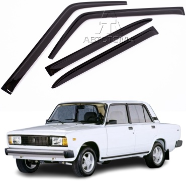 АвтоТема DK0049 для Lada 2105 1989-1988