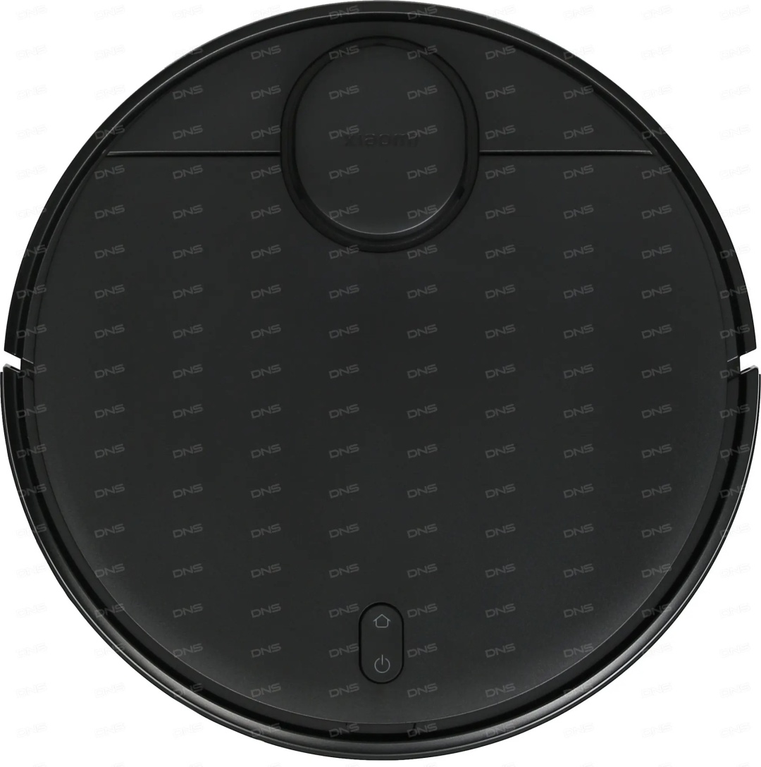 Робот-пылесос Xiaomi Robot Vacuum T12 черный