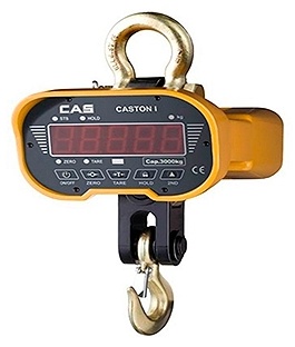 Весы крановые CAS Caston-I (0.5THA) до 500 кг