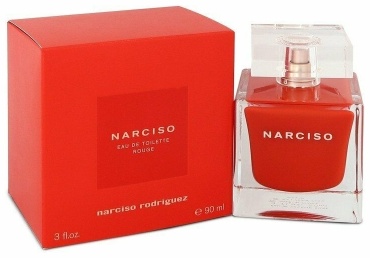 Narciso Rodriguez Narciso Rouge туалетная вода EDT 90 мл, для женщин