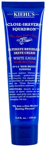 Kiehls Close Shavers крем для бритья 150 мл