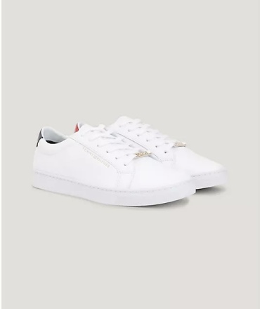 Кеды Tommy Hilfiger белый