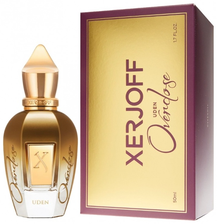 Xerjoff Uden overdose парфюмерная вода EDP 50 мл, унисекс