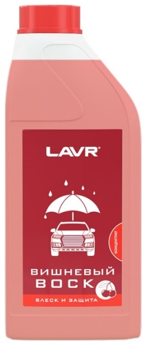 LAVR полироль для кузова Ln1444 1 л