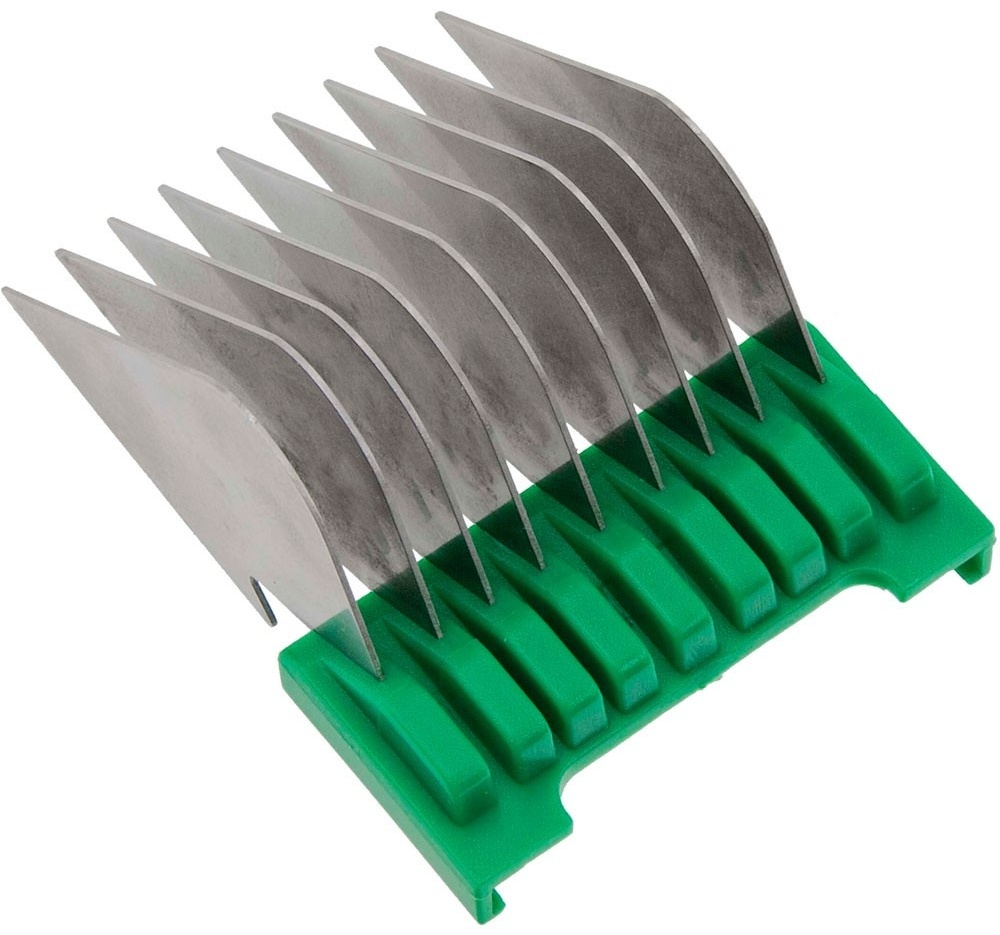 Насадка к машинкам Moser 22мм №7 1233-7160, металлическая