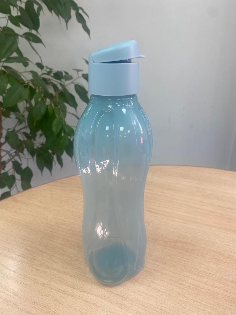 Купить Бутылка Tupperware РП386 750 мл голубой в кредит в Алматы ...