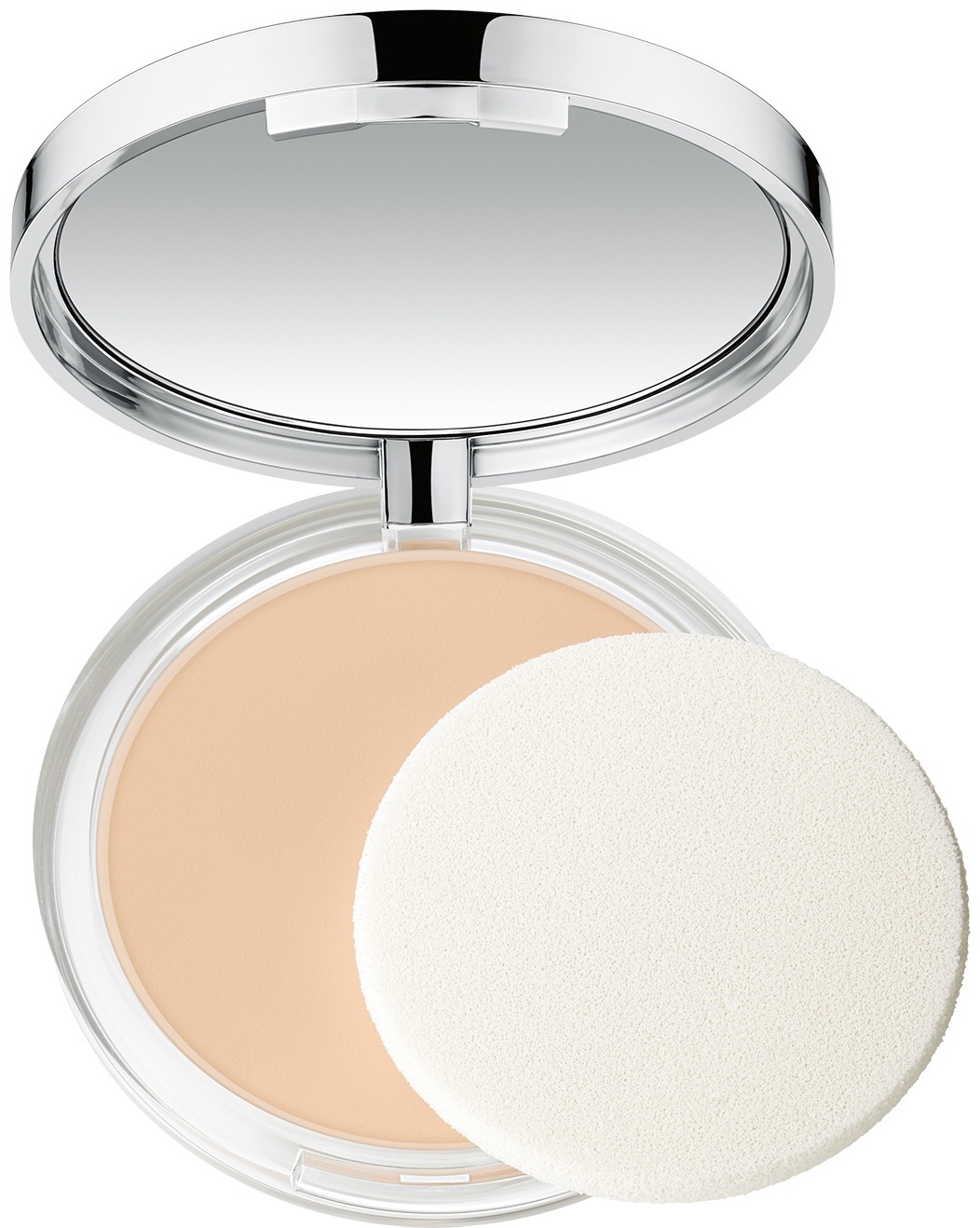 Пудра Clinique Almost Powder Makeup кремовая 01 Fair бежевый