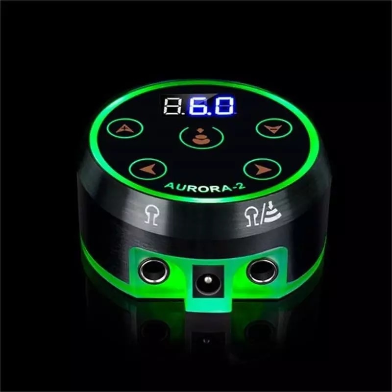Блок питания для тату машинки Aurora 2 16 В