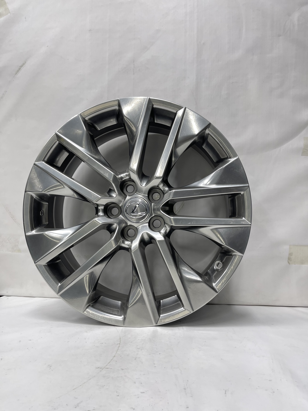 RNO 2027 7.5x19/5x114.3 D60.1 ET40 графит