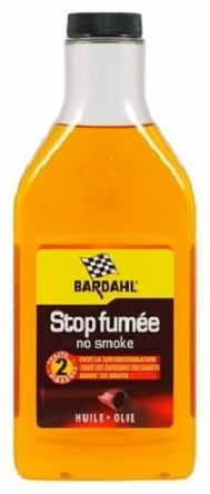 Bardahl Присадка в масло NO SMOKE 1020 0.5 л